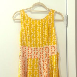 Beautiful Anthro dress needs Home!